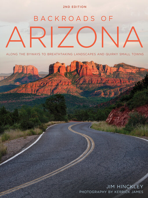 Title details for Backroads of Arizona by Jim Hinckley - Available